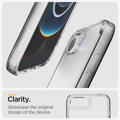 Funda Spigen para iPhone 16e – Ultra Hybrid